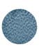Bont tapijt Immy Blauw