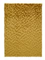 Tapis  Fausse fourrure Immy Jaune