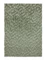 Tapis  Fausse fourrure Immy Vert