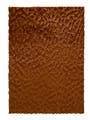 Tapis  Fausse fourrure Immy Orange