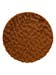 Fur Rug Immy Orange
