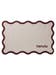 Dørmåtte Curl Beige/Brun