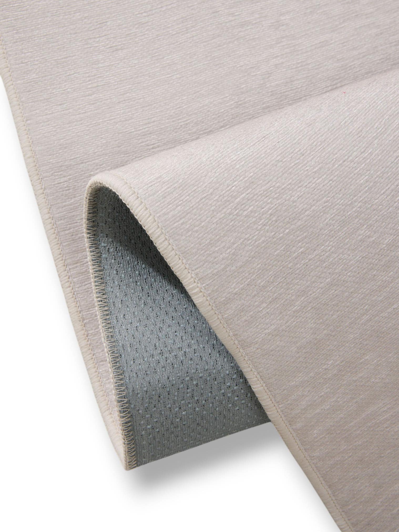 Teppich aus 100% Polyester in Multicolor mit bis 5 mm hohem Flor von Lytte