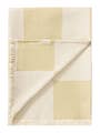 Katoenen plaid Caro Groen