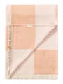Katoenen plaid Caro Roze