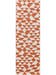 In- & Outdoor-Läufer Cleo Orange