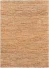 Tapis de jute Cosmo Marron clair