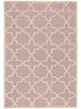Tapis de laine Windsor Fuchsia