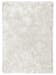 Tappeto a pelo lungo Bright Bianco