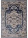Teppich Sinan Beige/Blau