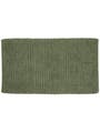 Tappeto da bagno Lynn Verde