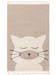 Tappeto bambino Momo Beige