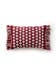 Cuscino per interno ed esterno Morty Rosso