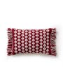 Coussin d'intérieur et d'extérieur Morty Rouge