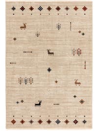 Teppich Mythos Beige