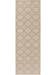 Wollteppich Läufer Windsor Cream