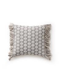 In- & Outdoor Kissen Morty Grau