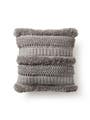 In- & Outdoor cushion cover Toni Grey