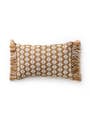 Coussin d'intérieur et d'extérieur Morty Jaune