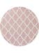 Wollteppich Windsor Rosa
