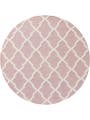 Wollteppich Windsor Rosa