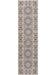 In- & Outdoor Loper River Beige/Blauw