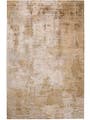 Viscose Rug Vito Light Brown