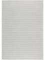In- & Outdoor Rug Metro White