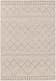 In- & Outdoor-Teppich Metro Cream/Beige