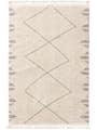 Teppich Bosse Cream