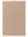 Alfombra de algodón Sydney Beige