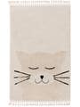 Tappeto bambino Momo Crema
