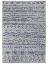 In- & Outdoor-Teppich Cleo Blau