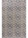 In- & Outdoor-Teppich River Blau