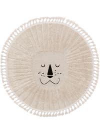 Kinderteppich Momo Cream