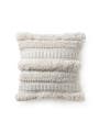 In- & Outdoor cushion cover Toni Ivory