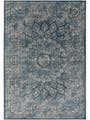 Rug Vintage Velvet Blue