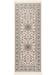 Tappeto Nain Beige/Blu