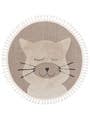 Tapis enfant Momo Beige