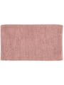 Tappeto da bagno Lynn Rosa