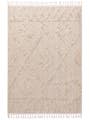 Tapis Oyo Crème