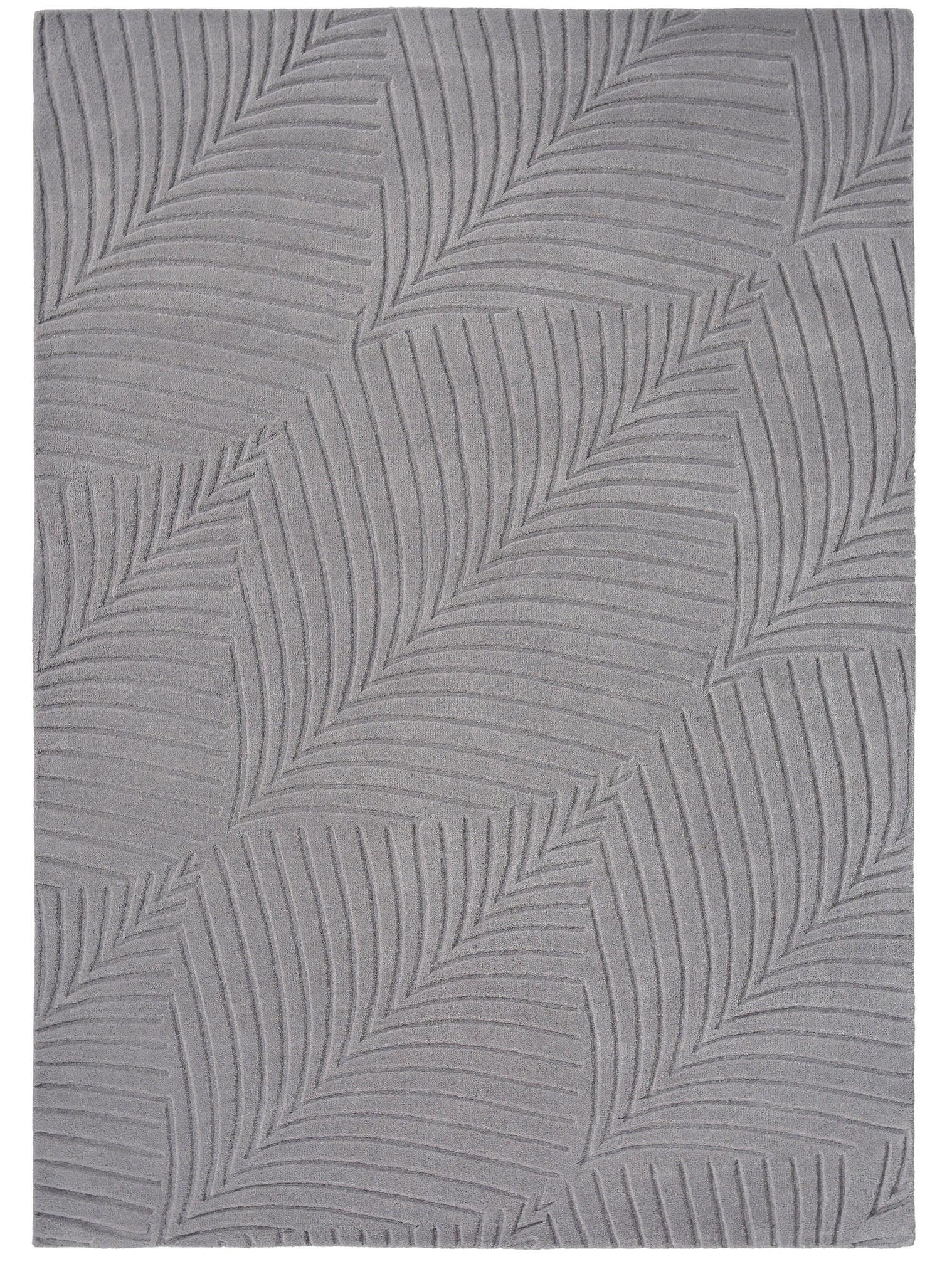 Tappeto di 100% Lana in Grigio con pelo alto 11 - 20 mm da Wedgwood