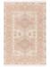 Matta Folk Beige/rosa