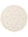 Tappeto bambino Carlson Ivory