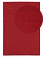 Sisal Rug Sana Red