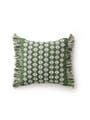 Cuscino per interno ed esterno Morty Verde
