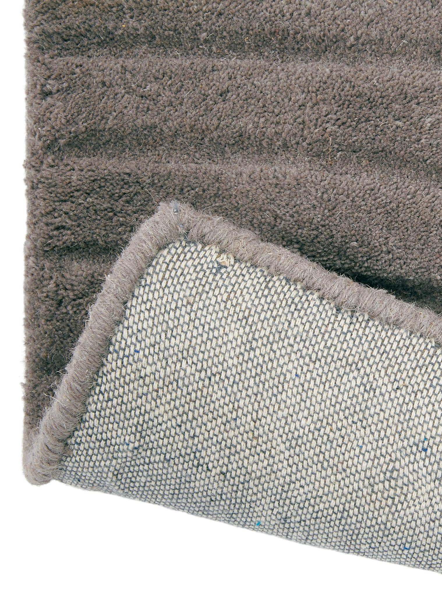 Tappeto di 100% Lana in Grigio con pelo alto 11 - 20 mm da Wedgwood