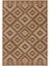 In- & Outdoor-Teppich Riso Beige