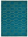 Wool Rug Arris Turquoise