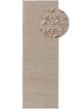 Wool Rug Lana Beige